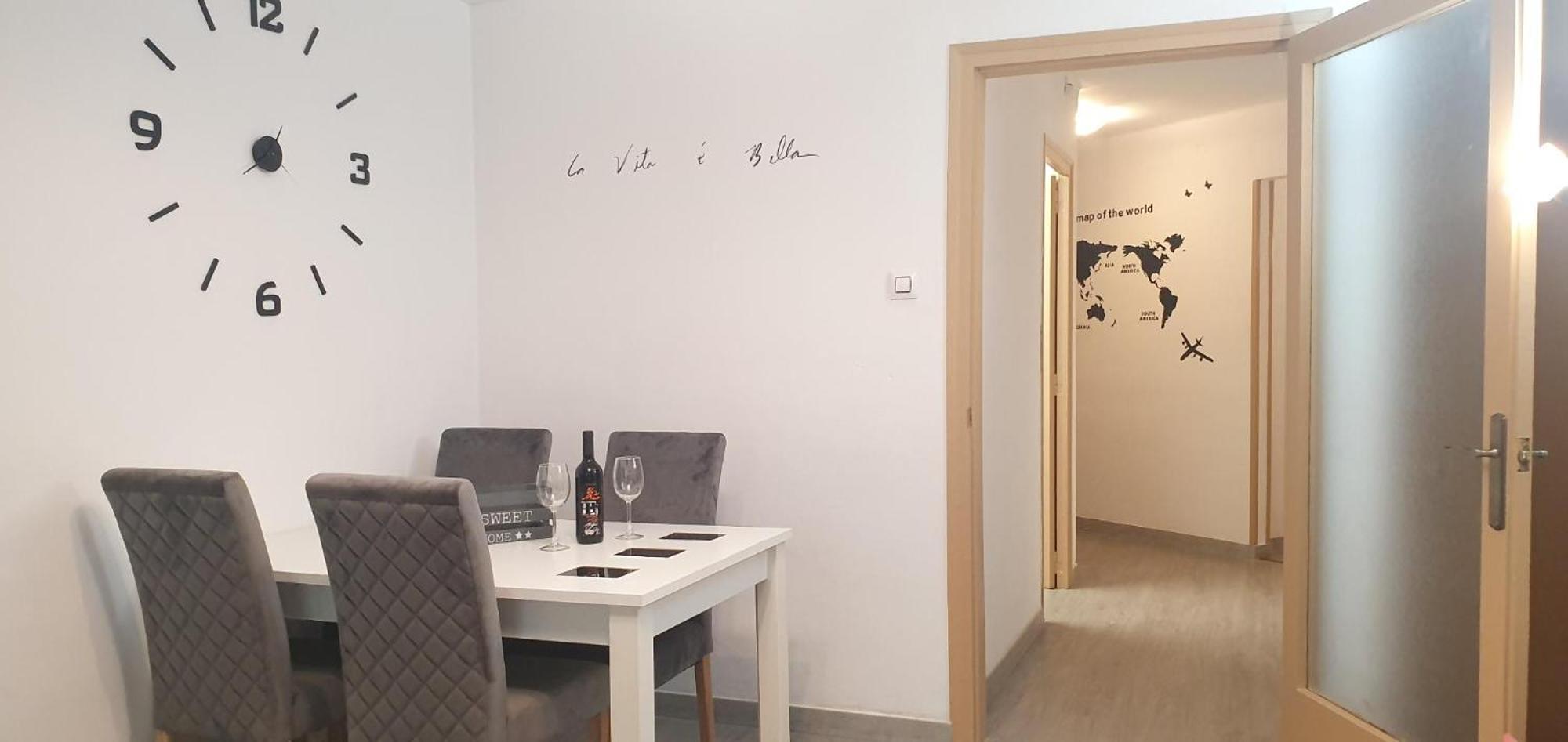 Beautiful In The Center Appartement Tarragona