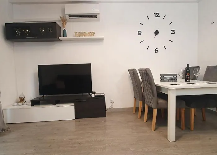 Beautiful Apartment In The Center