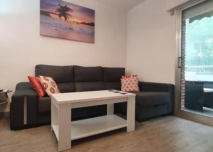 Beautiful Apartment In The Center